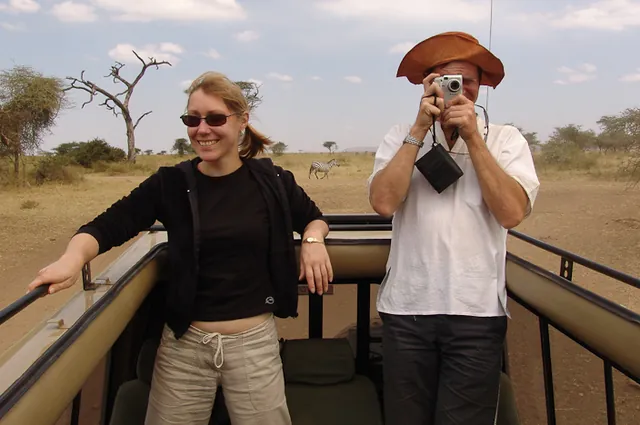 Serengeti — photograph 14