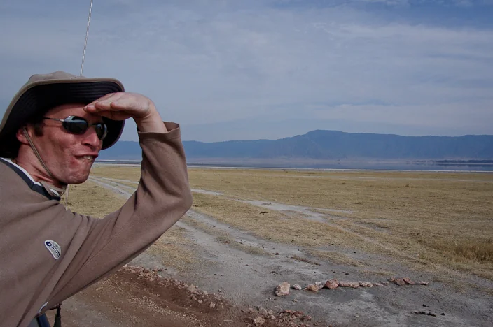 Ngorongoro Crater