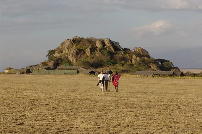Olduvai Tented Camp