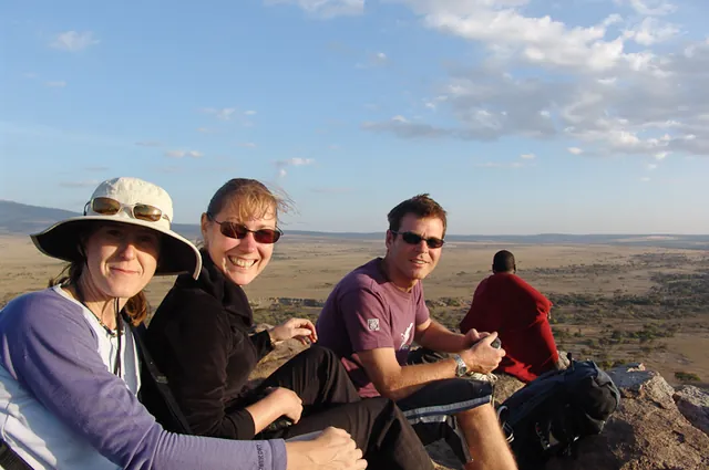 Olduvai Tented Camp — photograph 12
