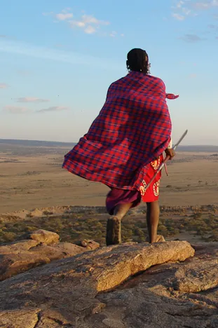 Olduvai Tented Camp — photograph 18