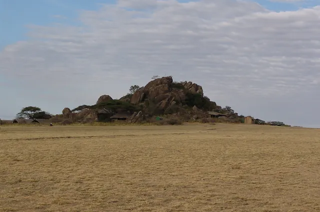 Olduvai Tented Camp — photograph 21