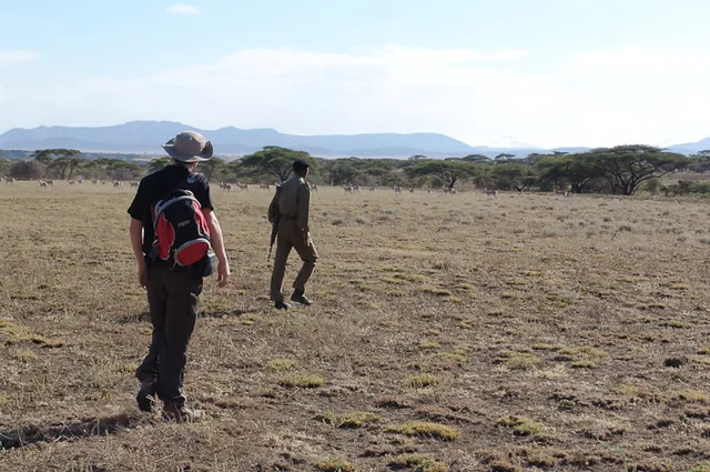 Olduvai Tented Camp — photograph 23