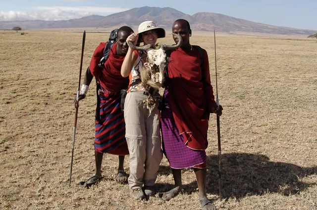 Olduvai Tented Camp — photograph 24
