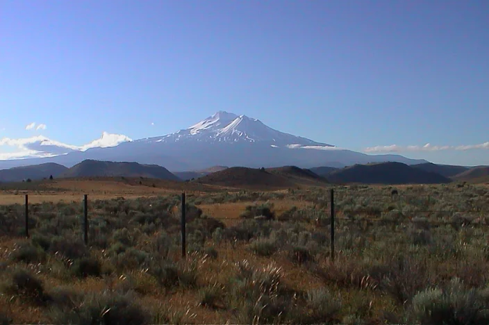Climbing Mount Shasta