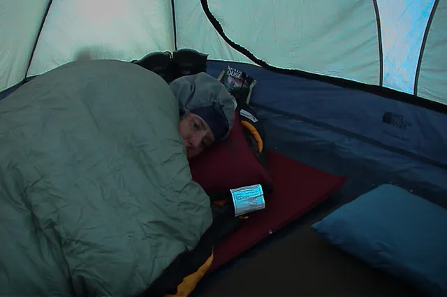 I wouldn't recommend this trip for honeymooners