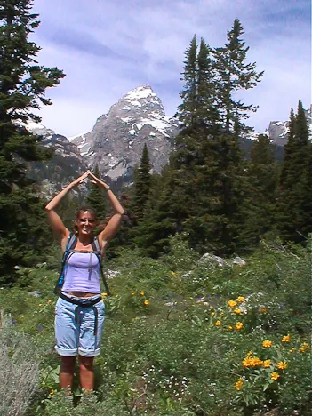 Grand Teton — photograph 2