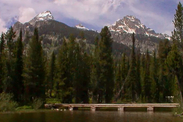 Grand Teton — photograph 3