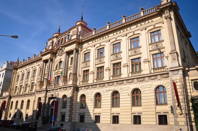 We stayed at the splendid Carlo IV Boscola Prague hotel