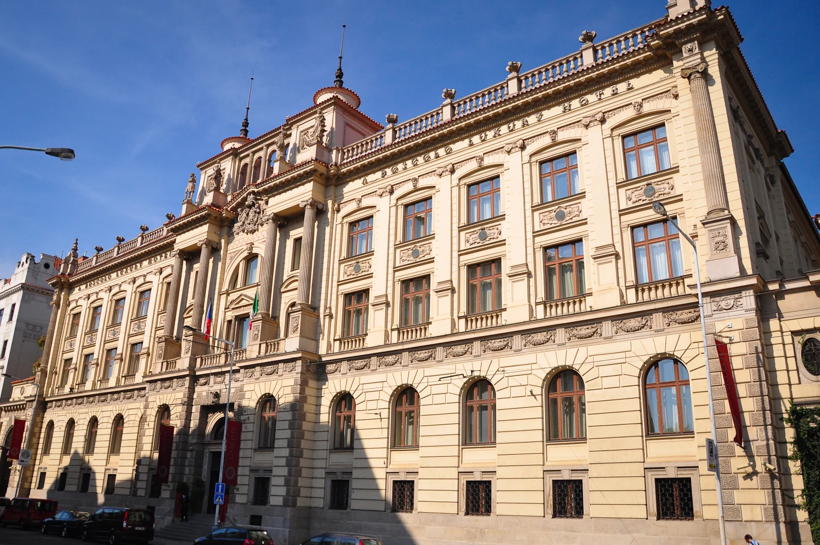 Prague