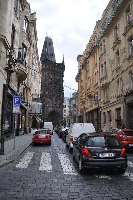 Prague — photograph 18