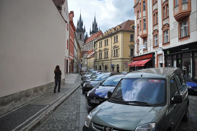 Prague — photograph 19