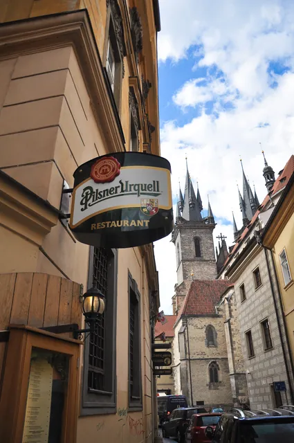 Prague — photograph 21