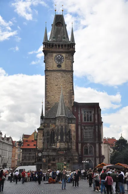 Prague — photograph 24
