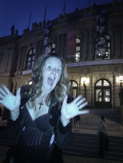 Saturday night taking in the closing night of the Dvorak Prague Festival classical concert at the Rudolfinum Concert Hall