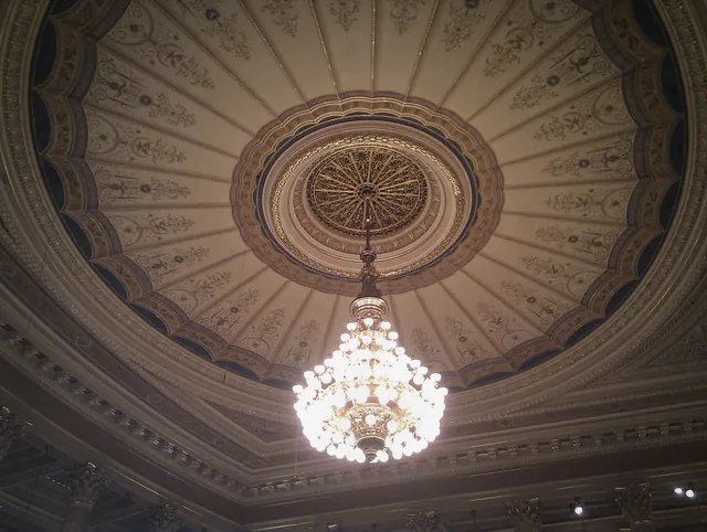 The Rudolfinum Concert Hall was a "bit spesh"