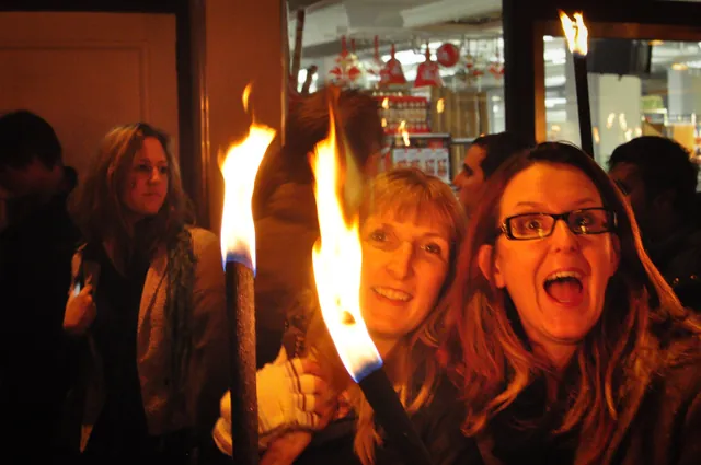 Winchester Bonfire Night — photograph 15