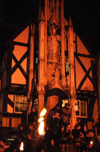 Winchester Bonfire Night — photograph 17