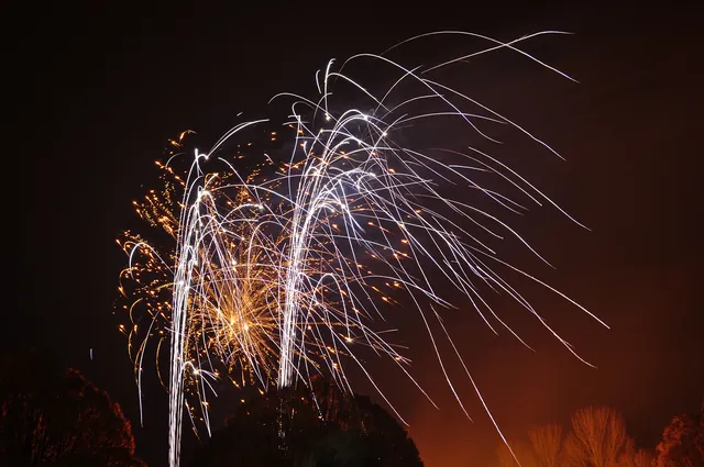Winchester Bonfire Night — photograph 24