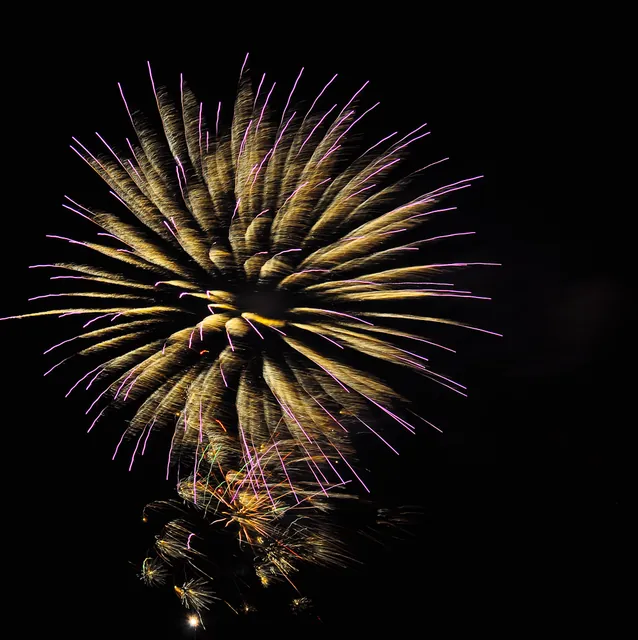 Winchester Bonfire Night — photograph 27