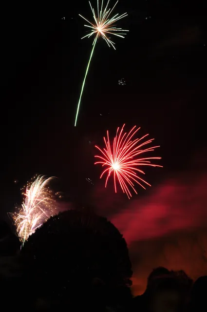 Winchester Bonfire Night — photograph 28