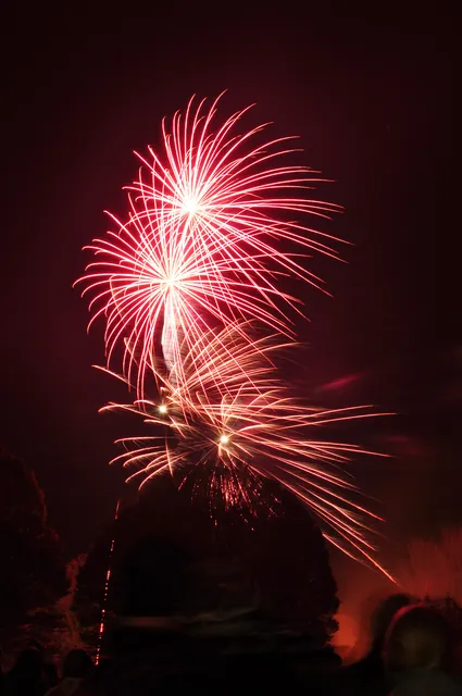 Winchester Bonfire Night — photograph 32