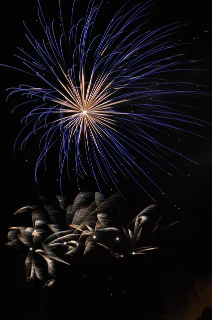 Winchester Bonfire Night — photograph 34
