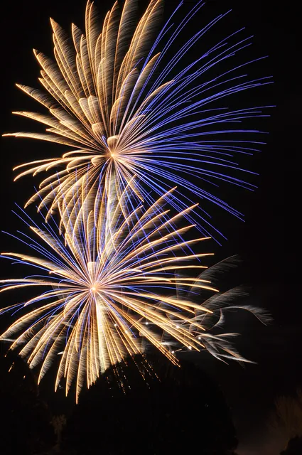 Winchester Bonfire Night — photograph 35
