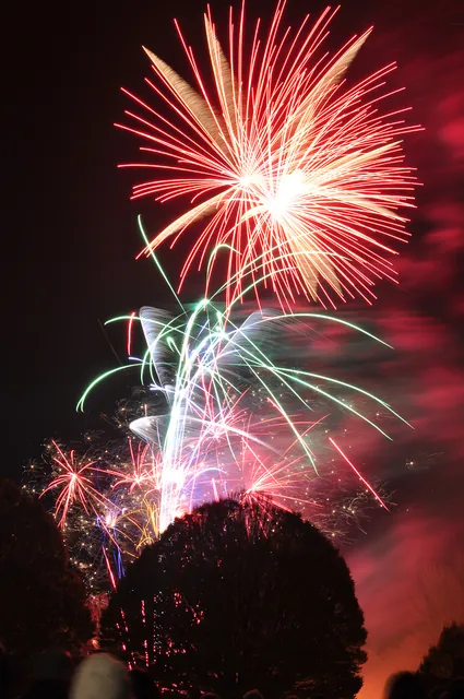Winchester Bonfire Night — photograph 36