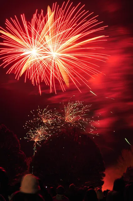 Winchester Bonfire Night — photograph 37