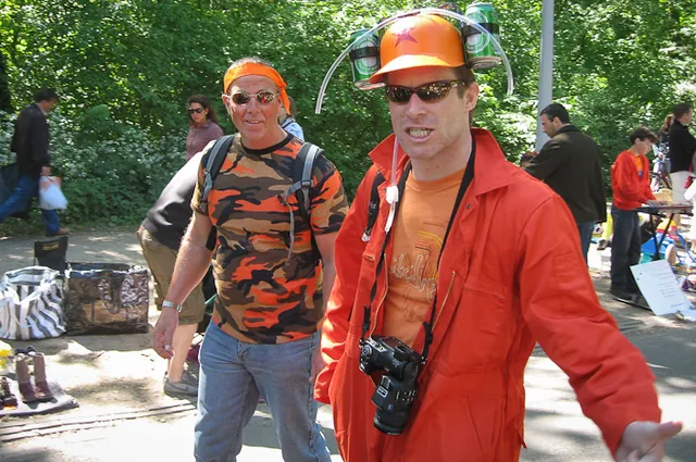 Grundy boys on a mission ... Heinys not fired up yet
