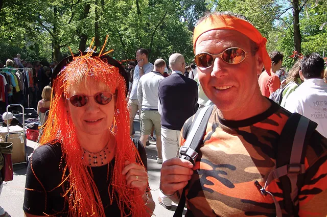 Amsterdam Queens Day — photograph 7