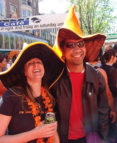 Gill finds a witchly companion