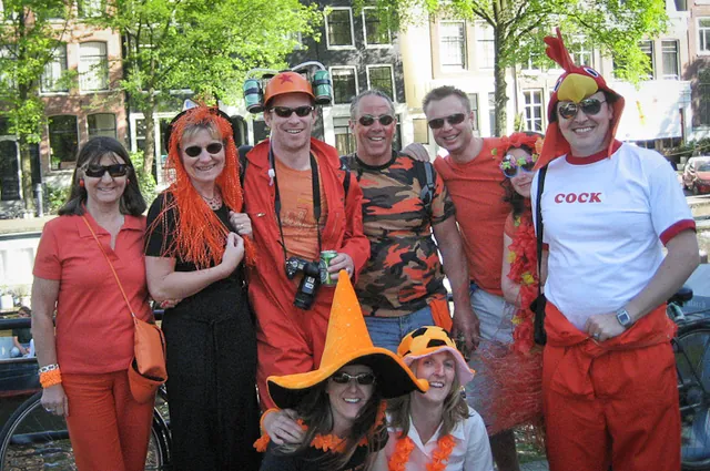 Amsterdam Queens Day — photograph 30