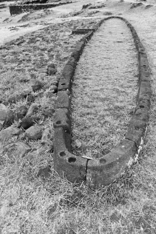 Easter Island (Rapa Nui) — photograph 100