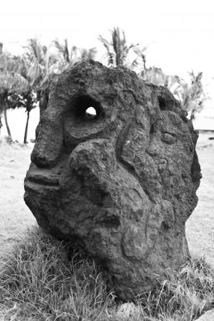 Easter Island (Rapa Nui) — photograph 102