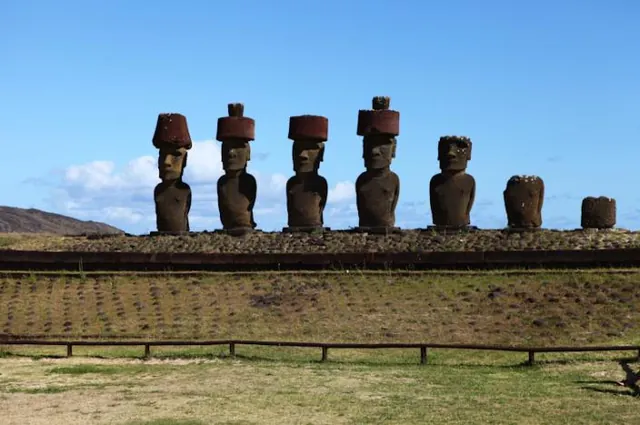 Easter Island (Rapa Nui) — photograph 19