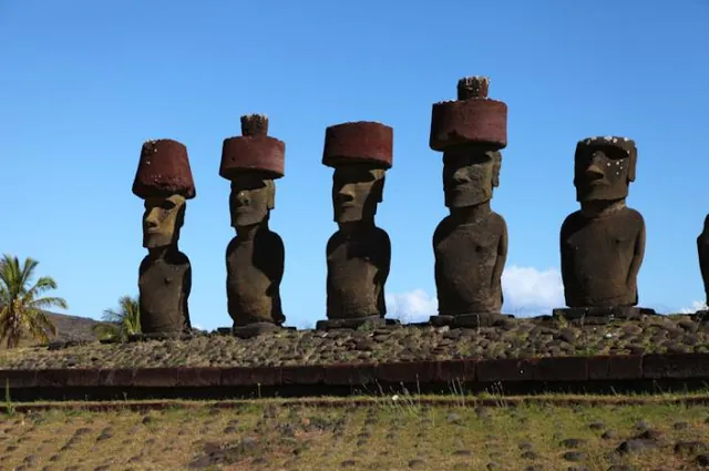 Easter Island (Rapa Nui) — photograph 20