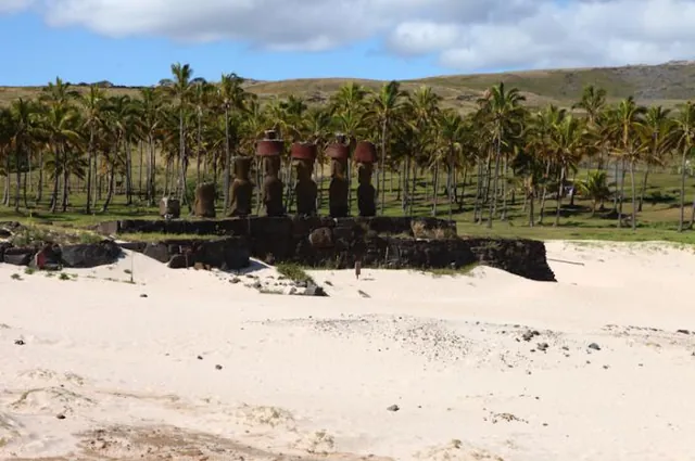 Easter Island (Rapa Nui) — photograph 24