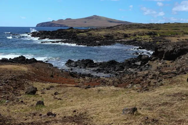 Quiet cove
