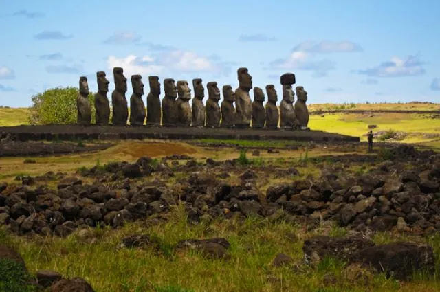Easter Island (Rapa Nui) — photograph 36