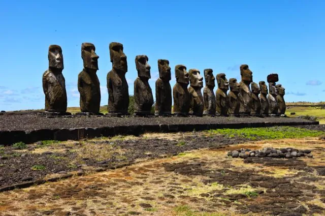 Easter Island (Rapa Nui) — photograph 41