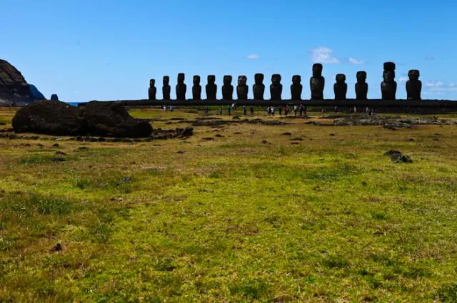 Easter Island (Rapa Nui) — photograph 45
