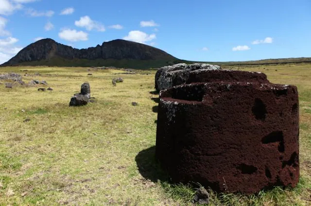 Easter Island (Rapa Nui) — photograph 47