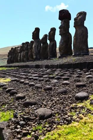 Easter Island (Rapa Nui) — photograph 52