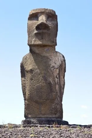 Easter Island (Rapa Nui) — photograph 56