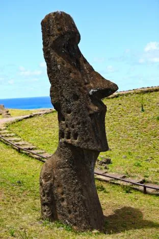 Easter Island (Rapa Nui) — photograph 60