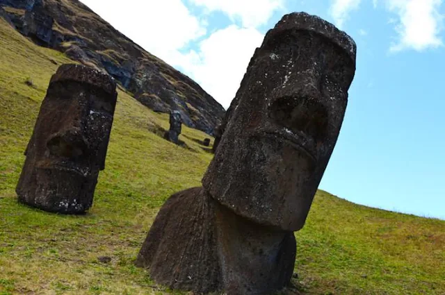 Easter Island (Rapa Nui) — photograph 62