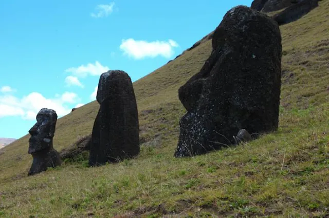Easter Island (Rapa Nui) — photograph 64