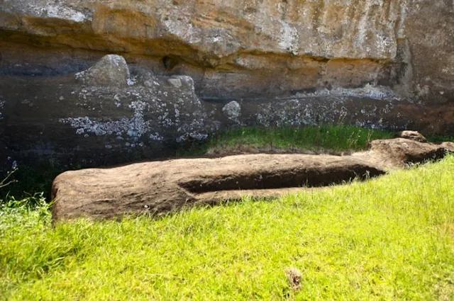 Moai nursery